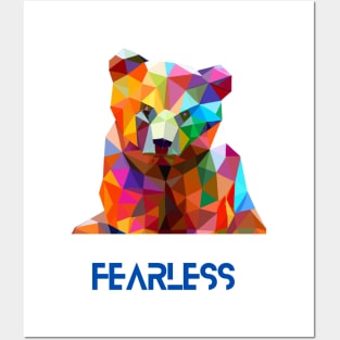 Fearless Posters and Art